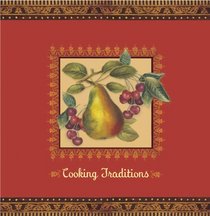 Cooking Traditions Recipe Binder