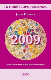 2009-Tu horoscopo personal (Spanish Edition)