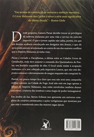 Jardins da Lua. O Livro Malazano dos Cados 1 (Em Portuguese do Brasil)