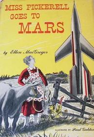 Miss Pickerell Goes to Mars