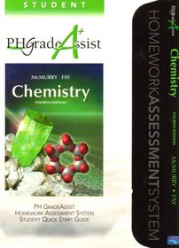 Supplement: Phga Student Quick Start Guide - Chemistry: International Edition 4/E