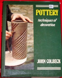 Pottery: Techniques of decoration
