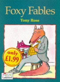 Foxy Fables (Picture Ladybirds)