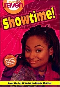 That's so Raven: Showtime! - Book #9 (That's So Raven)