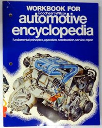 Workbook for: Automotive Encyclopedia