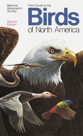 Field Guide to the Birds of North America (Second Edition)