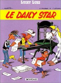 Le Daily star (Lucky Luke)