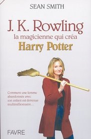 La magicienne qui crea harry potter