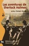 Las Aventuras De Sherlock Holmes/ The Adventures of Sherlock Holmes (Biblioteca Tematica) (Spanish Edition)