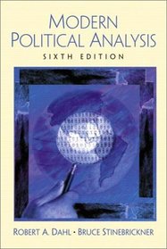 Modern Political Analysis (6th Edition)