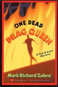 One Dead Drag Queen  (Tom and  Scott, Bk 8)