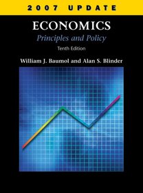 Economics: Principles and Policy, 2007 Update