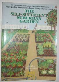 Self-Sufficient Surburban Garden