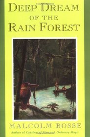 Deep Dream of the Rain Forest