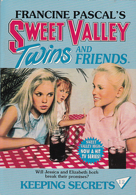 Keeping Secrets (Sweet Valley Twins, Bk 12)