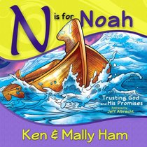 N is for Noah (Biblically Based Classics)