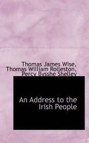 An Address to the Irish People