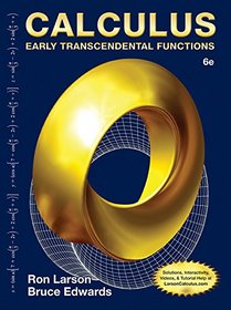 Bundle: Calculus: Early Transcendental Functions, 6th + Enhanced WebAssign Multi-Term LOE Printed Access Card for Calculus