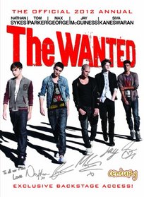 The Wanted Official Annual 2012