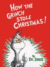 How the Grinch Stole Christmas: Mini Edition (Dr Seuss)