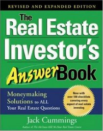 The Real Estate Investor's Answer Book: Money Making Solutions to All Your Real Estate Questions