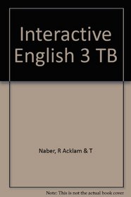 Interactive English: Level 3