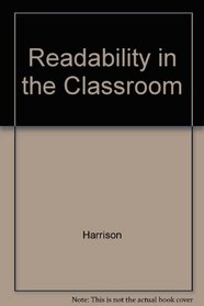 Readability in the Classroom