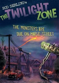 The Twilight Zone: The Monsters Are Due on Maple Street (Rod Serling's the Twilight Zone)