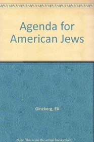 Agenda for American Jews