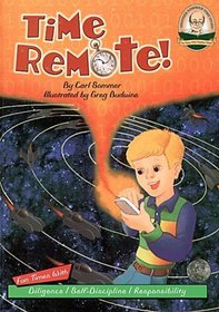 Time Remote with CD Read-Along (Another Sommer-Time Story)