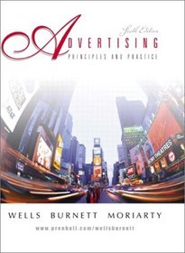 Advertising: Principles and Practice (6th Edition)