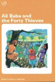 Ali Baba and the Forty Thieves (Oxford Graded Readers, 500 Headwords, Senior Level)