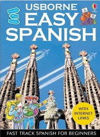 Easy Spanish (Usborne Easy Languages)