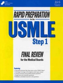 Rapid Preparation for the USMLE: Step 1