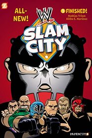 WWE Slam City #1: Finished