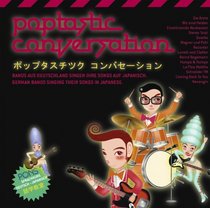 Poptastic Conversation. 2 CDs