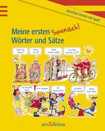 Meine ersten Wrter und Stze, Spanisch