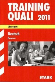 Hauptschule 2005. Deutsch. Bayern
