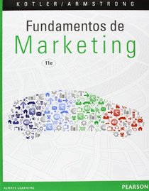 Fundamentos De Marketing (11th Edition) (Spanish Edition)