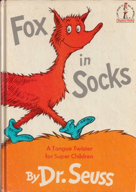 Fox in Sox