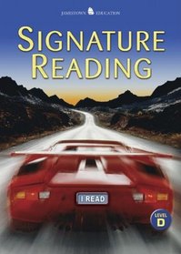 Signature Reading, Level L (Jamestown Education)