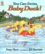 You Can Swim, Baby Duck!