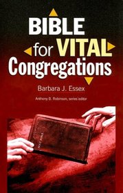 Bible For Vital Congregations (Congregational Vitality)