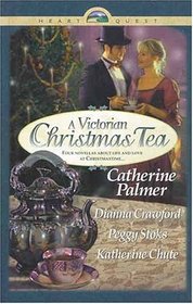 A Victorian Christmas Tea