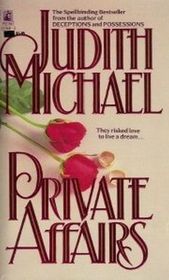 Private Affairs (Large Print)