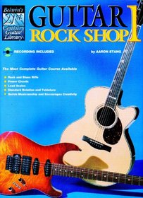21st Century Guitar Rock Shop 1 (Warner Bros. Publications 21st Century Guitar Course)