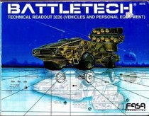 Battletech: Technical Readout 3026, Vehicles and Personal Equipment
