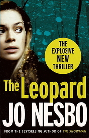 The Leopard (Harry Hole, Bk 8) (Large Print)