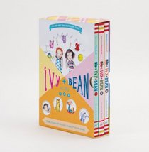 Ivy & Bean Boxed Set: Books 7-9 (Ivy and Bean)