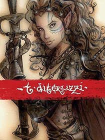 Realms: The Roleplaying Art of Tony DiTerlizzi